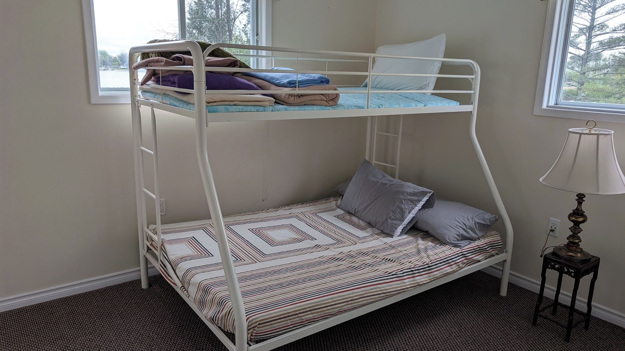 Photo of Bedroom in Port Severn