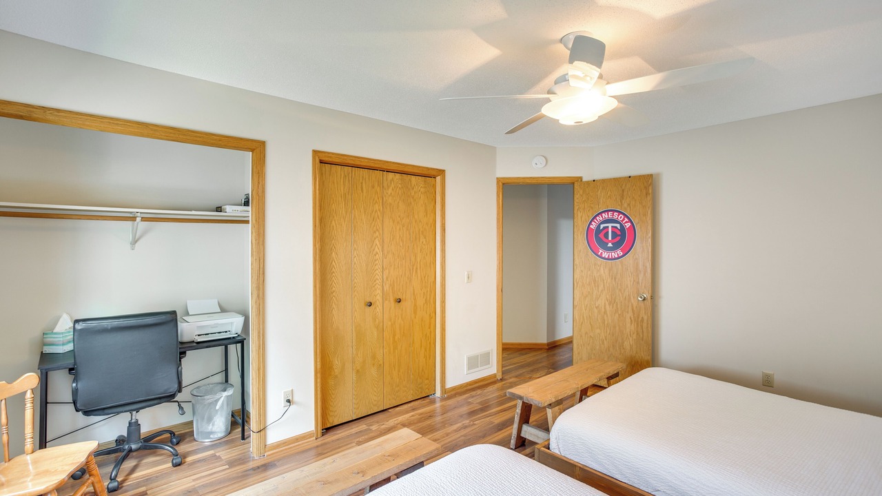 Photo of Bedroom in Blaine