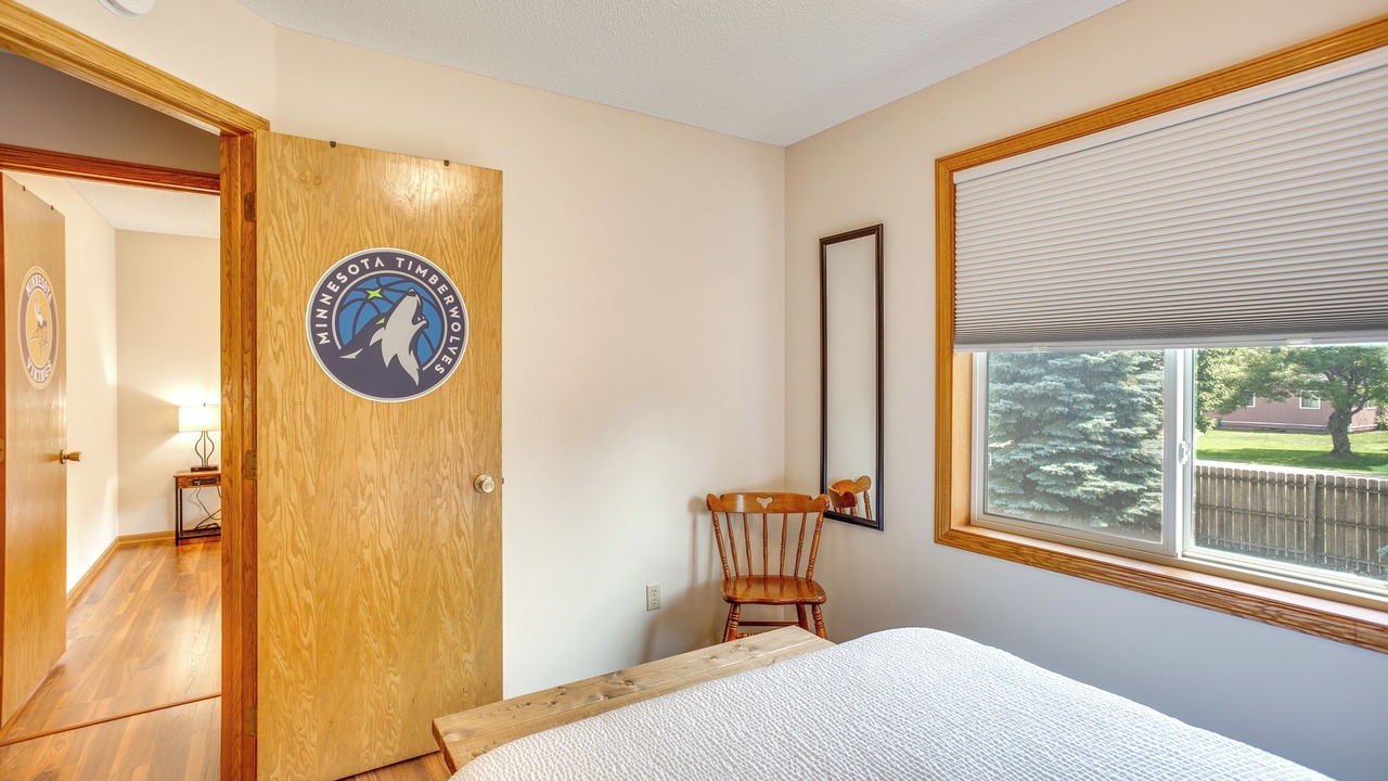 Photo of Bedroom in Blaine
