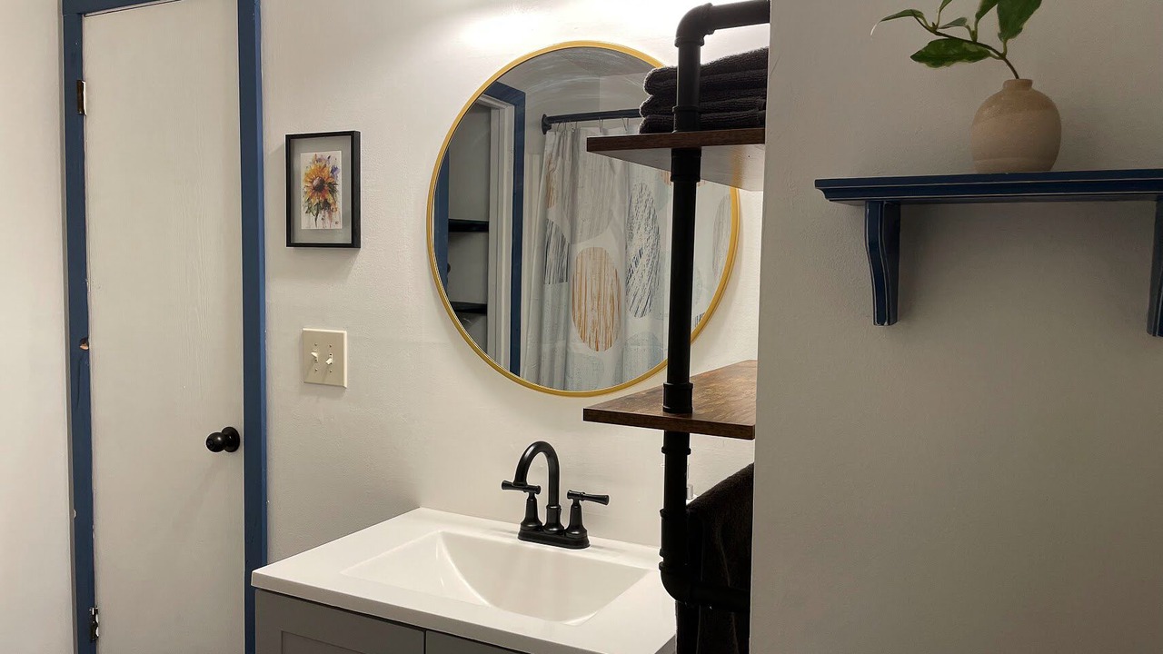 Photo of Bathroom in Crosby