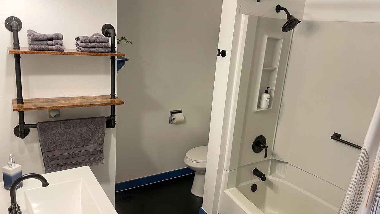 Photo of Bathroom in Crosby