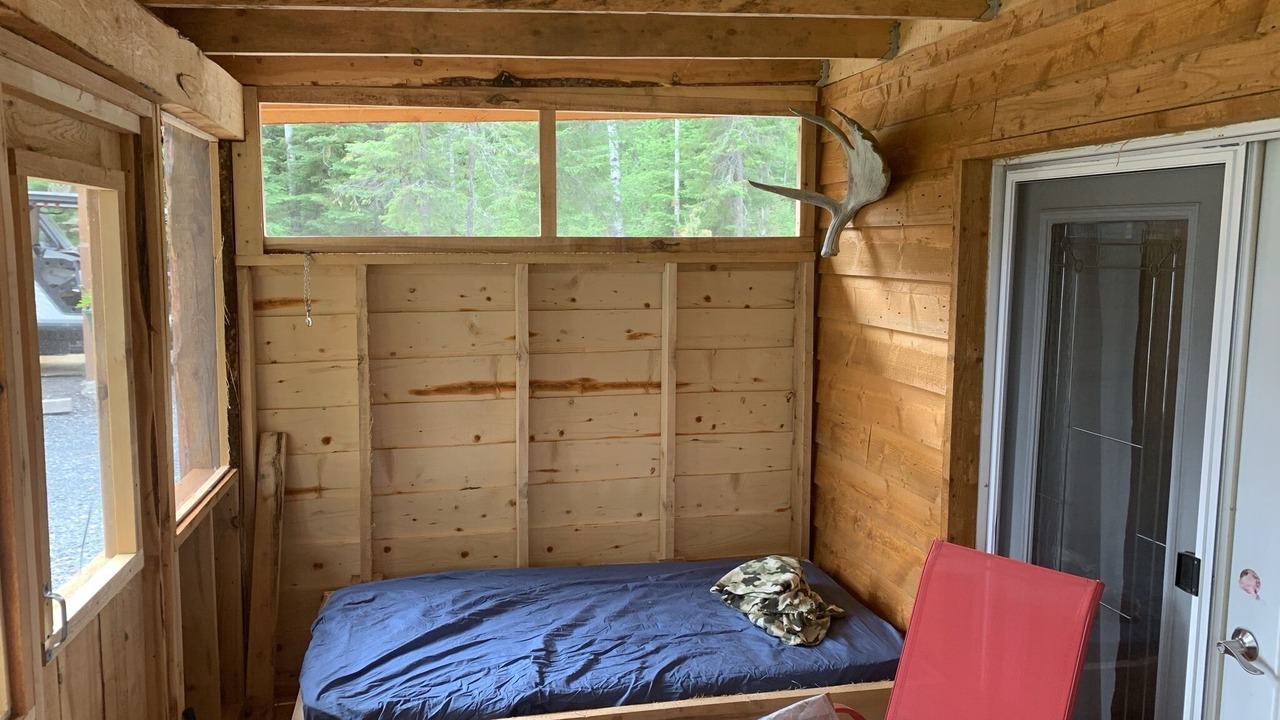Photo of Bedroom in Northern Ontario