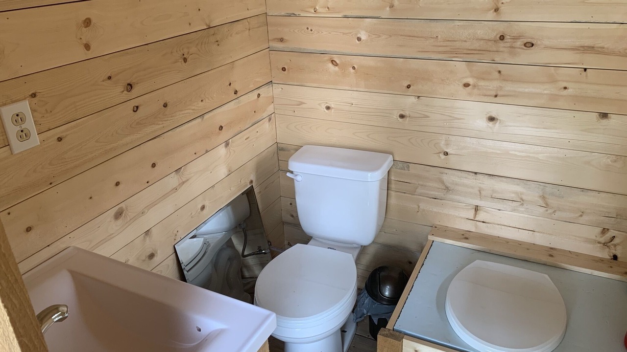 Photo of Bathroom in Northern Ontario