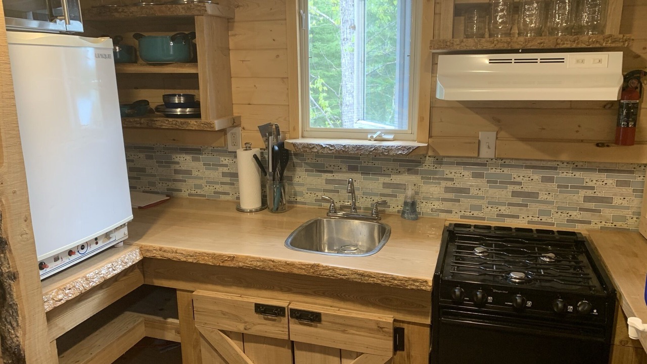 Photo of Kitchen in Northern Ontario
