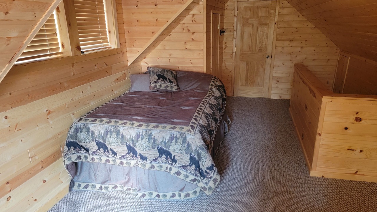 Photo of Bedroom in Aitkin