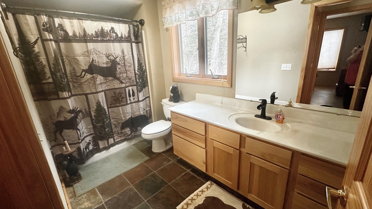 Photo of Bathroom in Hill City