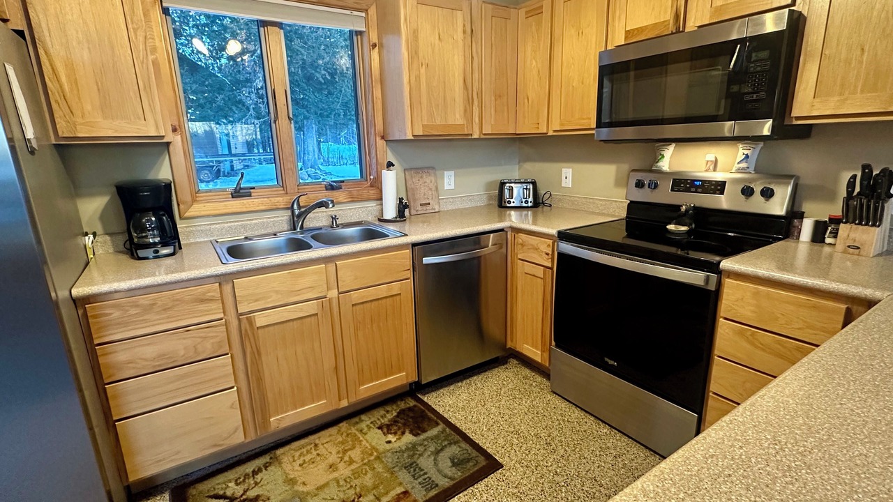 Photo of Kitchen in Hill City