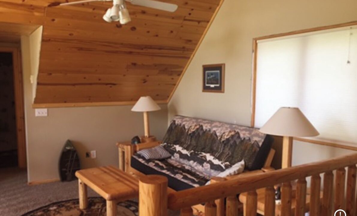 Photo of Bedroom in Hill City
