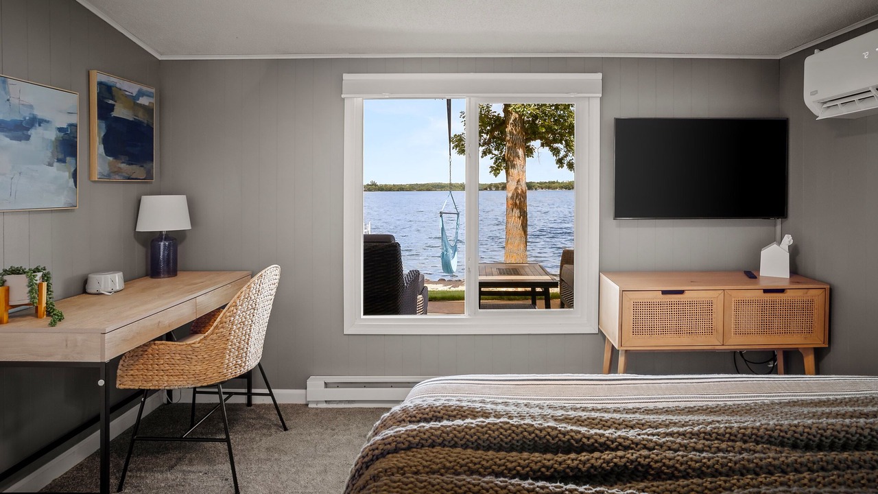 Photo of Bedroom in Detroit Lakes