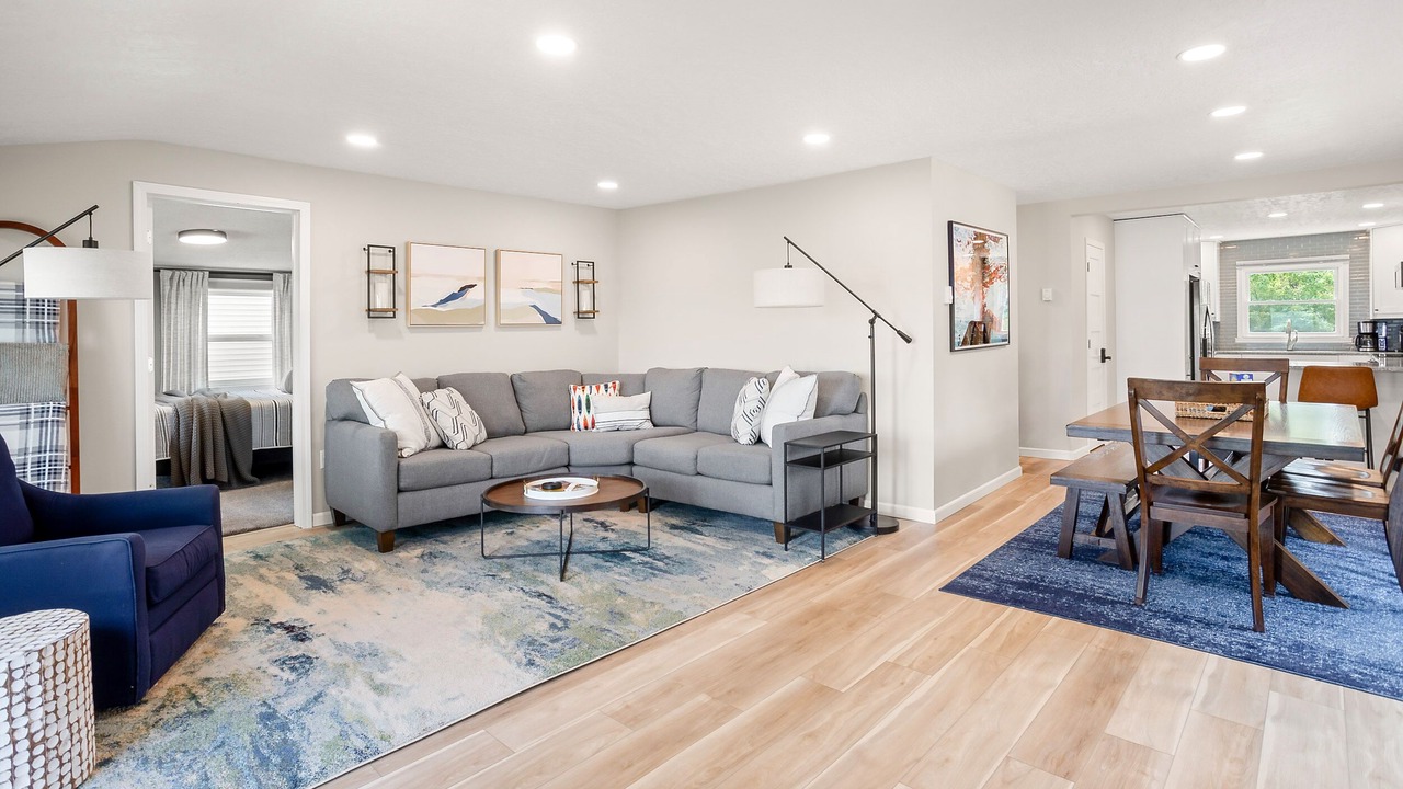 Photo of Livingroom in Detroit Lakes