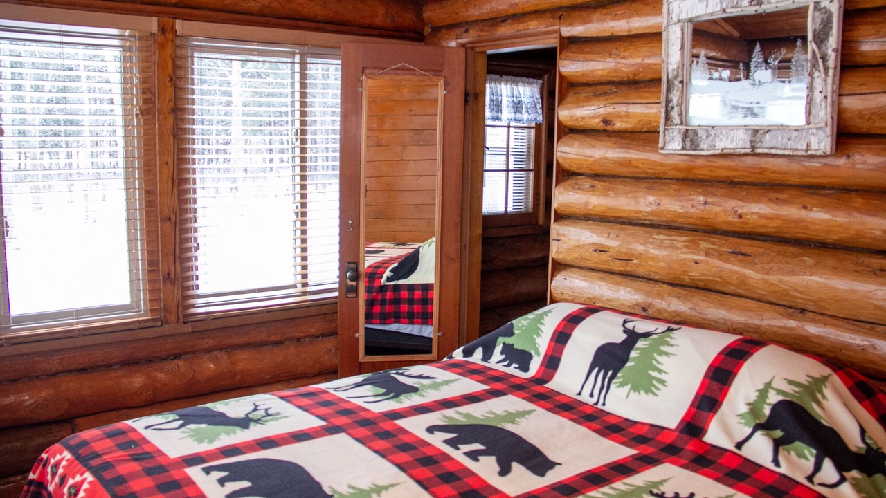 Photo of Bedroom in Pequot Lakes