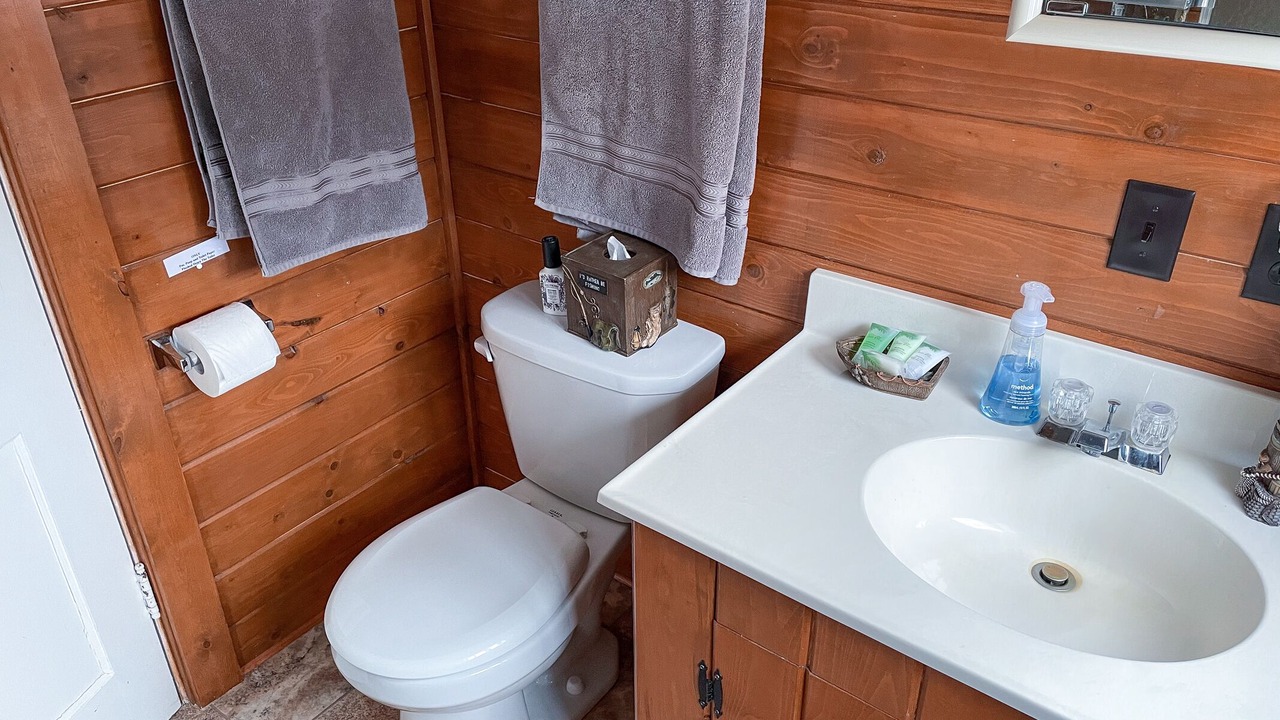 Photo of Bathroom in Pequot Lakes
