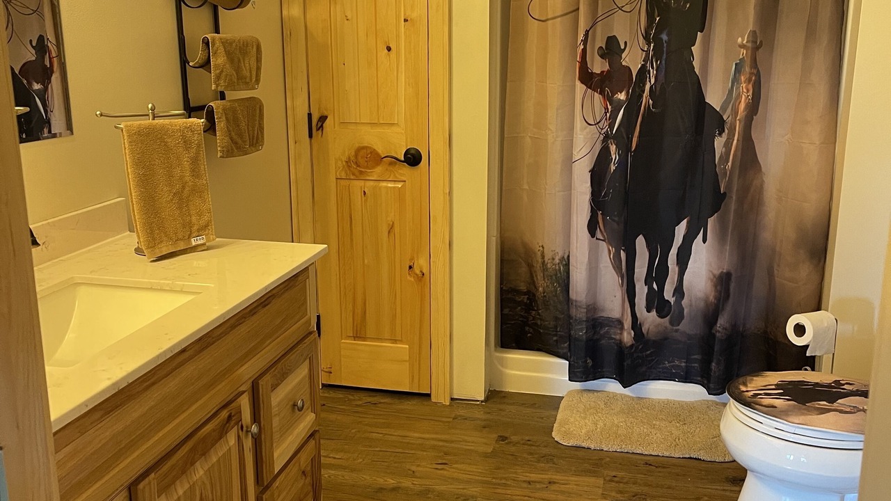 Photo of Bathroom in Pequot Lakes