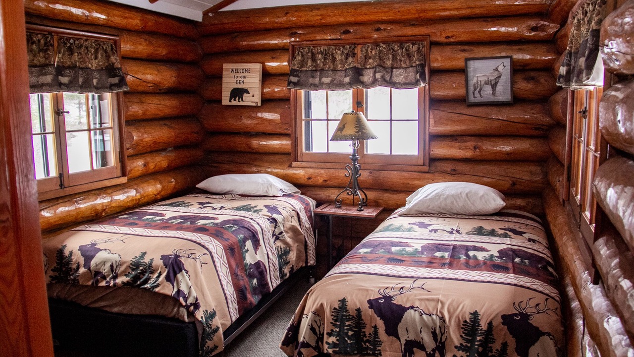 Photo of Bedroom in Pequot Lakes