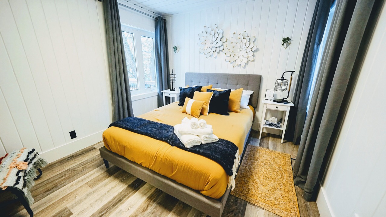 Photo of Bedroom in Port Sydney