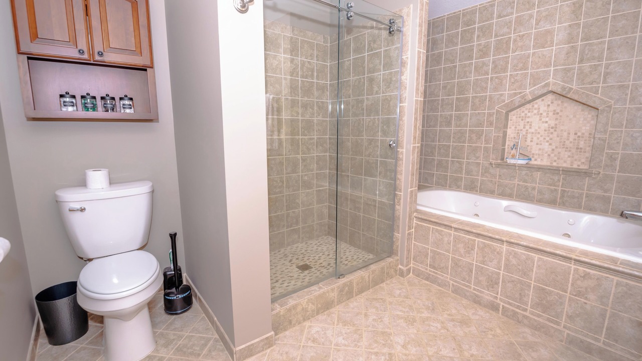 Photo of Bathroom in Forest Lake