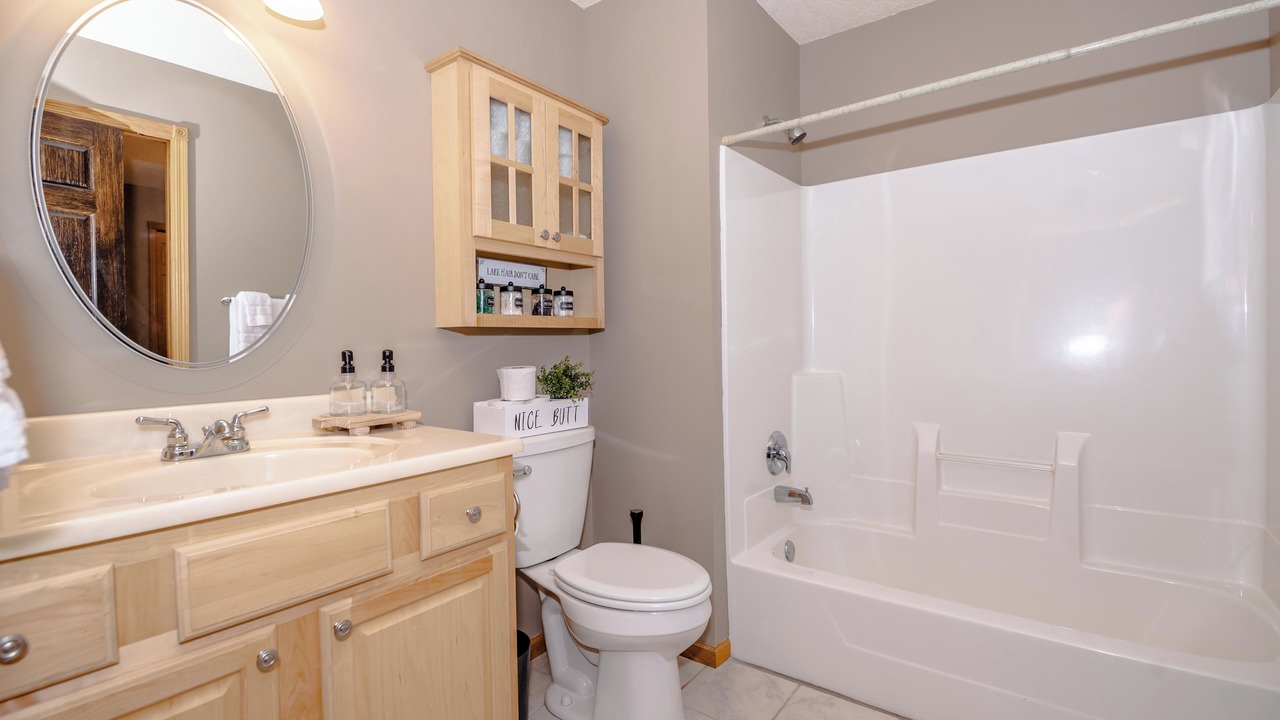 Photo of Bathroom in Forest Lake