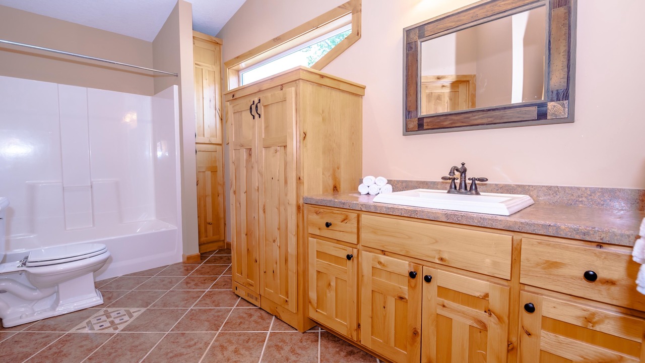 Photo of Bathroom in Forest Lake
