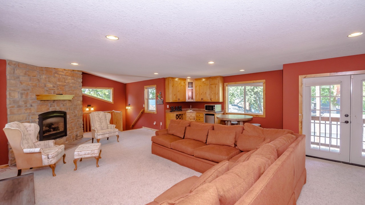 Photo of Bedroom in Forest Lake