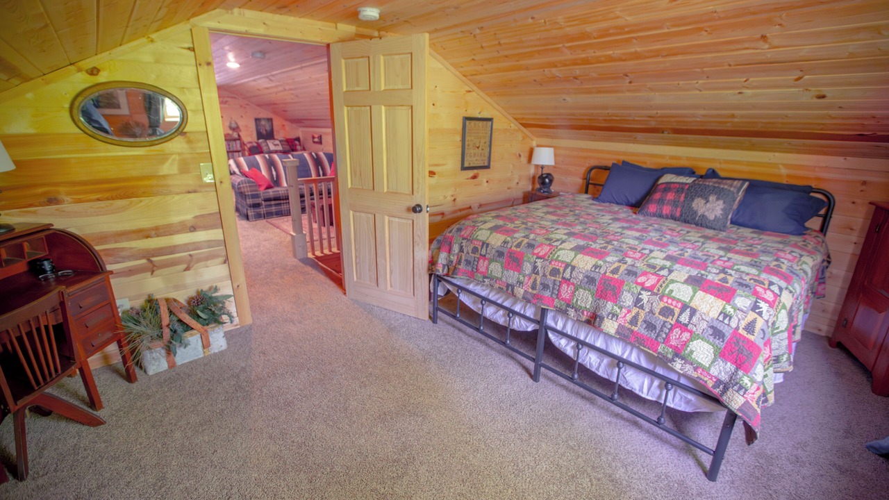 Photo of Bedroom in Marcell
