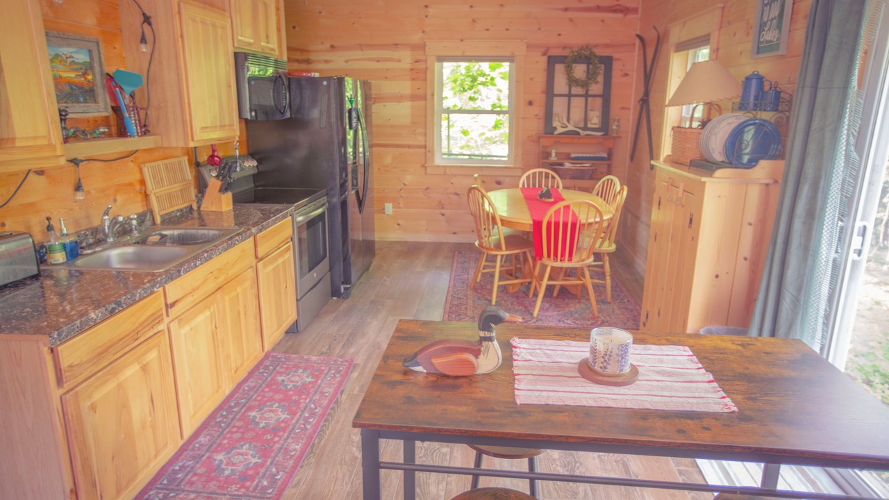 Photo of Kitchen in Marcell