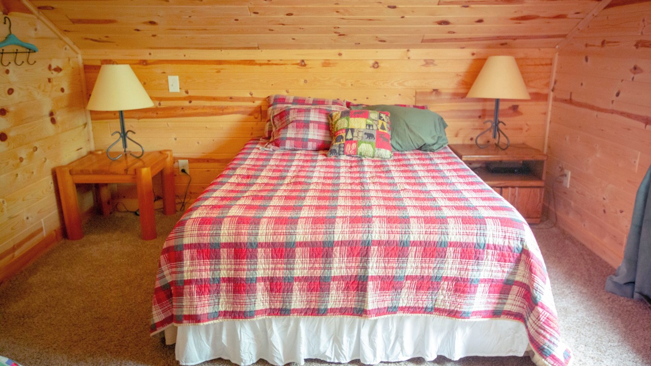 Photo of Bedroom in Marcell