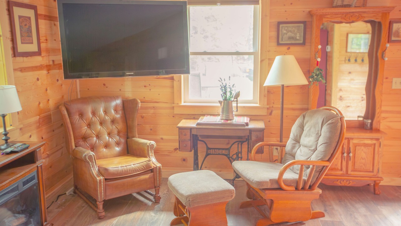 Photo of Livingroom in Marcell