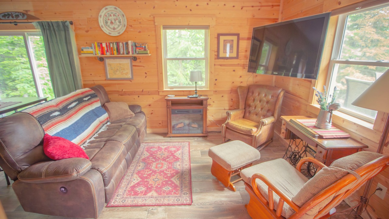 Photo of Livingroom in Marcell