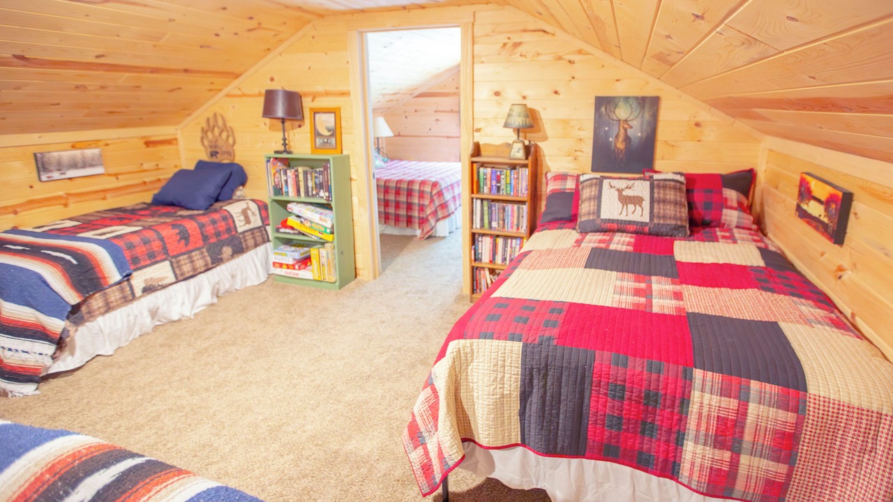 Photo of Bedroom in Marcell