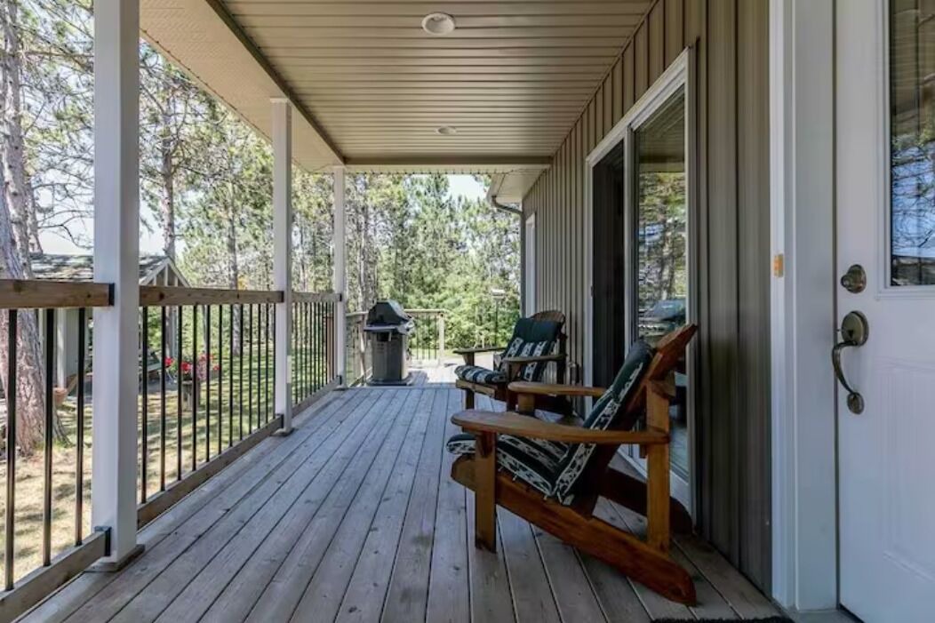 Photo of Patio Balcony in Tiny