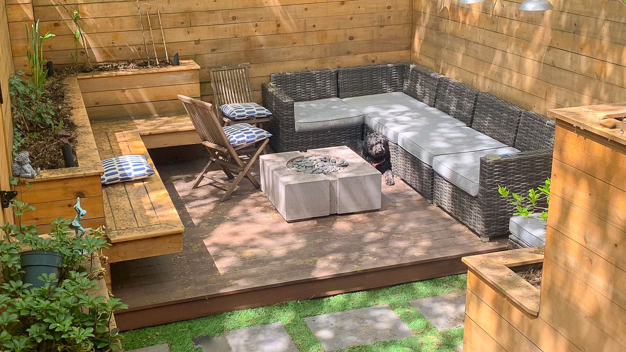 Photo of Patio Balcony in Midtown Toronto