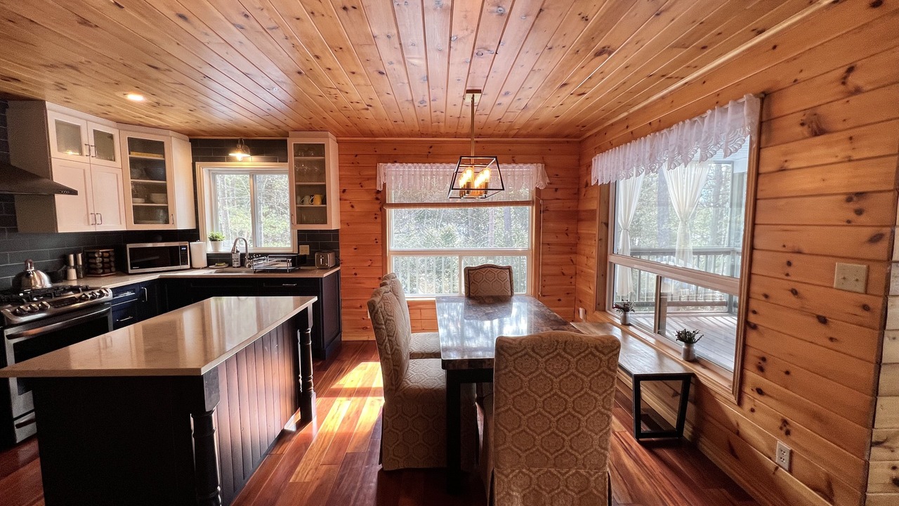 Photo of Kitchen in North Frontenac