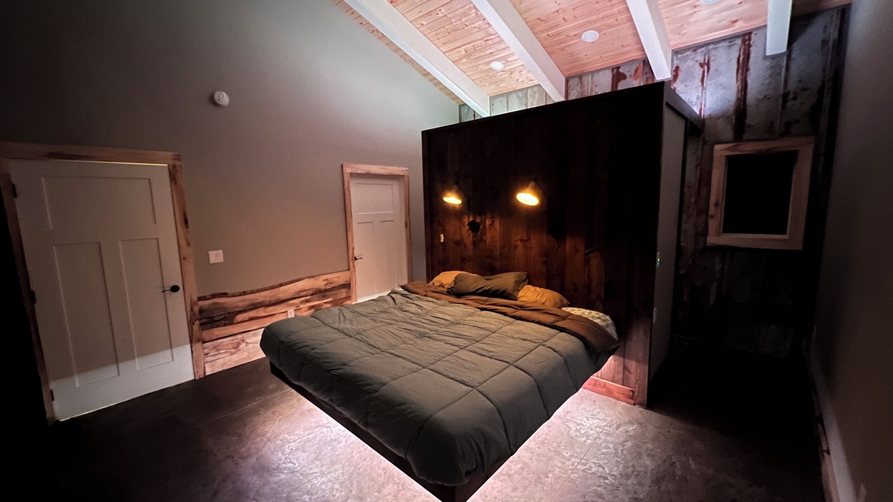 Photo of Bedroom in Ottertail