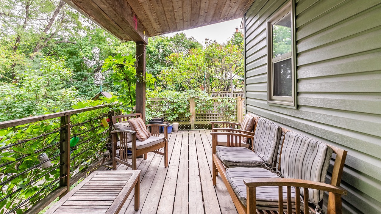 Photo of Patio Balcony in Cedarvale