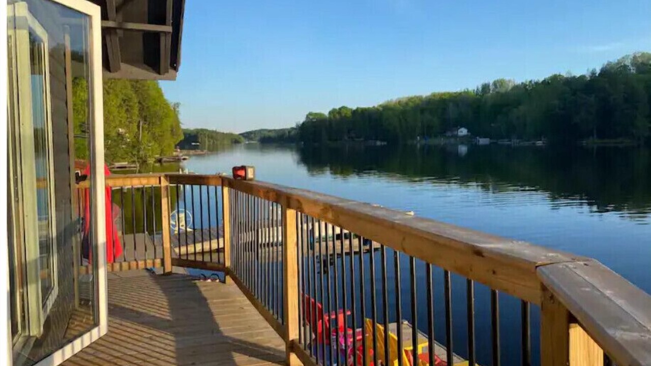 Photo of Patio Balcony in Irondale