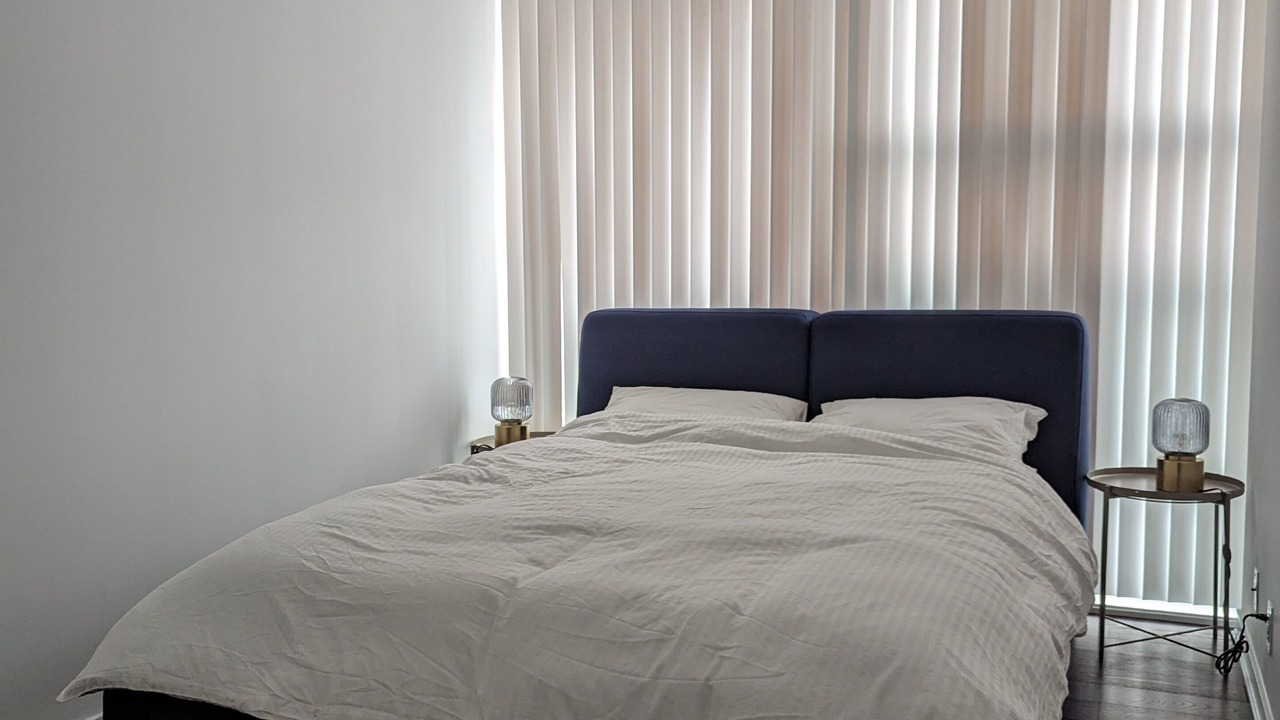 Photo of Bedroom in Toronto Entertainment District