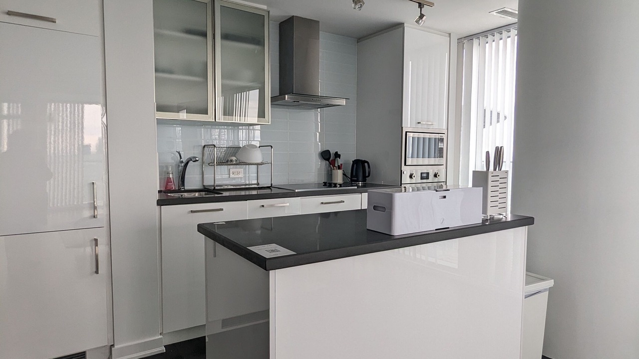 Photo of Kitchen in Toronto Entertainment District