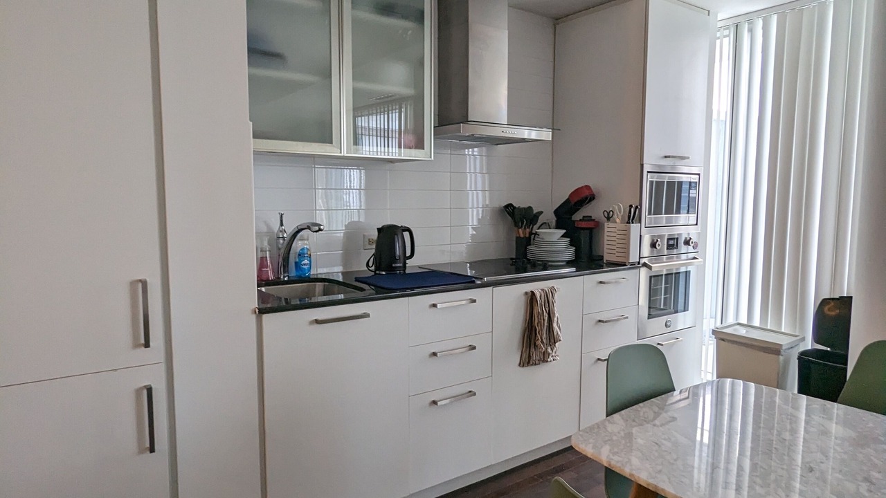 Photo of Kitchen in Toronto Entertainment District
