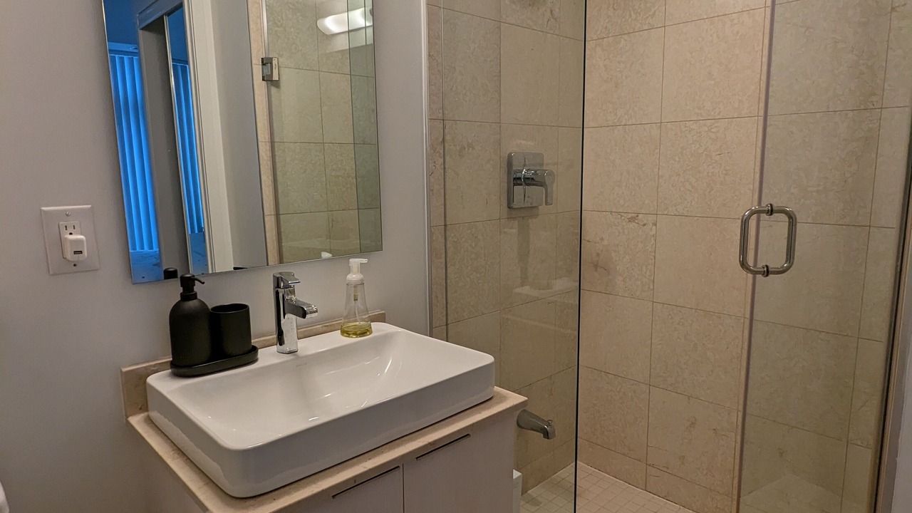 Photo of Bathroom in Toronto Entertainment District