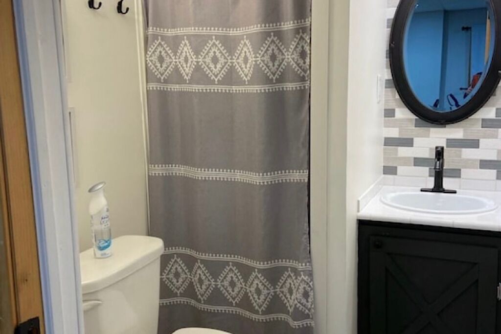 Photo of Bathroom in Longville