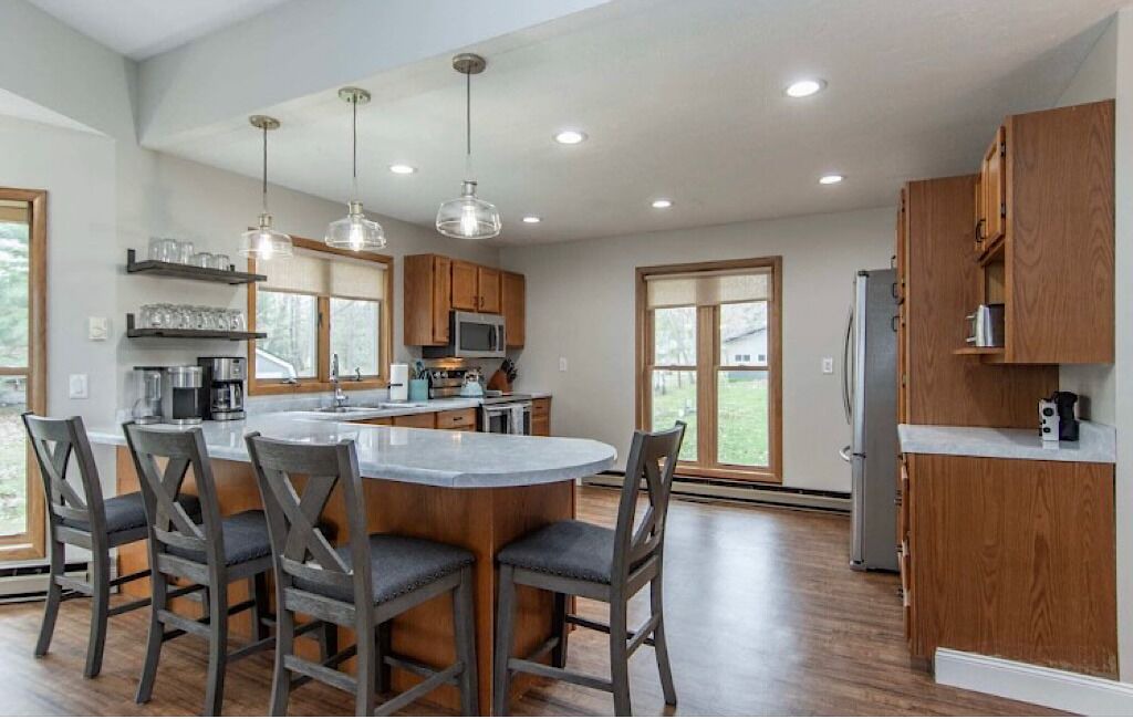 Photo of Kitchen in Longville