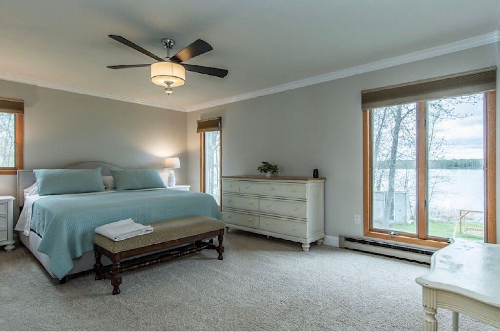 Photo of Bedroom in Longville