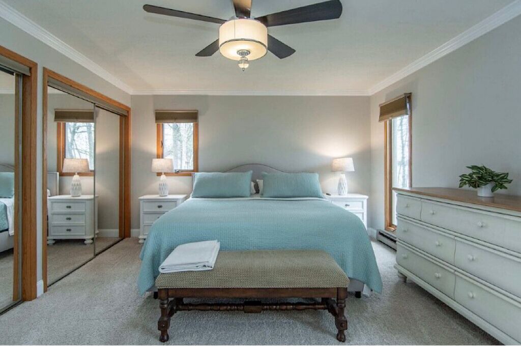 Photo of Bedroom in Longville