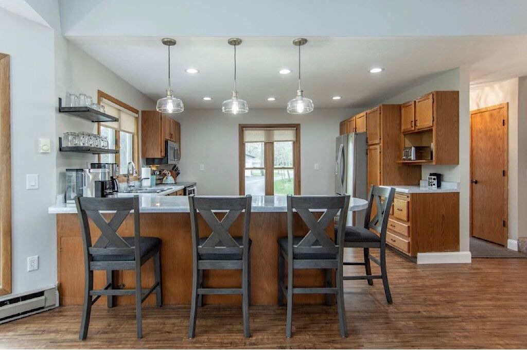 Photo of Kitchen in Longville
