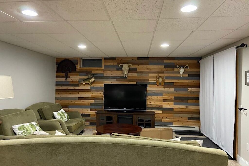 Photo of Livingroom in Longville