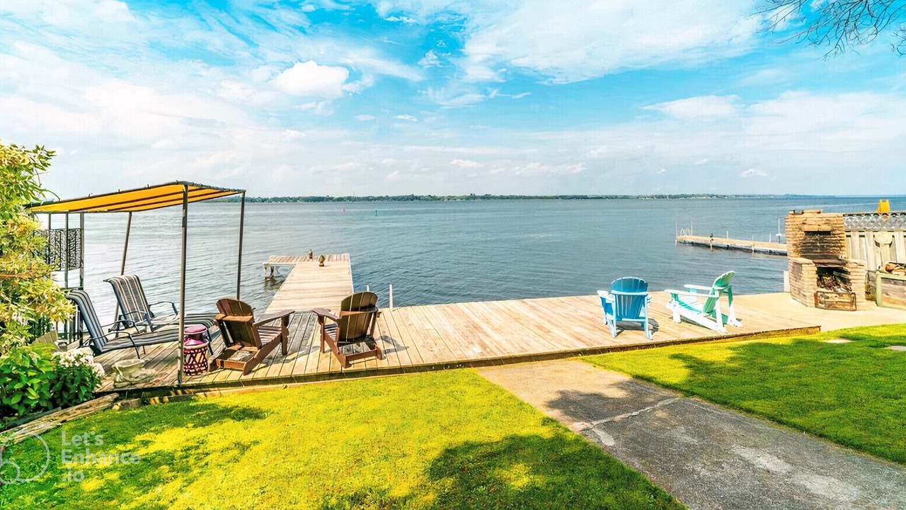 Photo of Patio Balcony in Lindsay