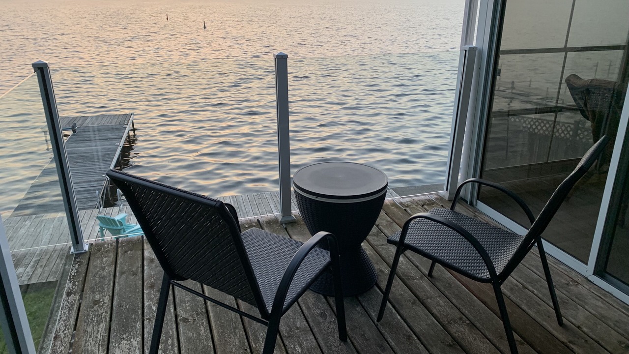 Photo of Patio Balcony in Lindsay