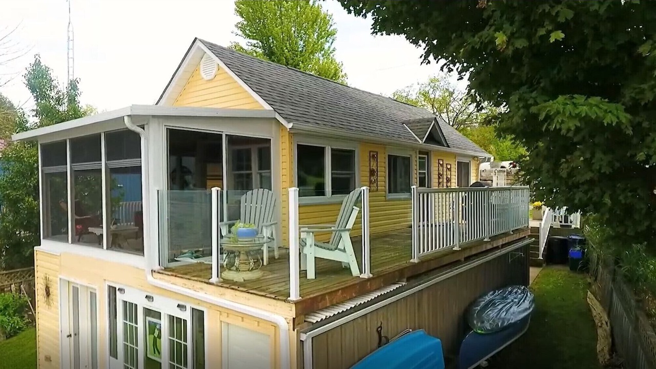 Photo of Patio Balcony in Lindsay