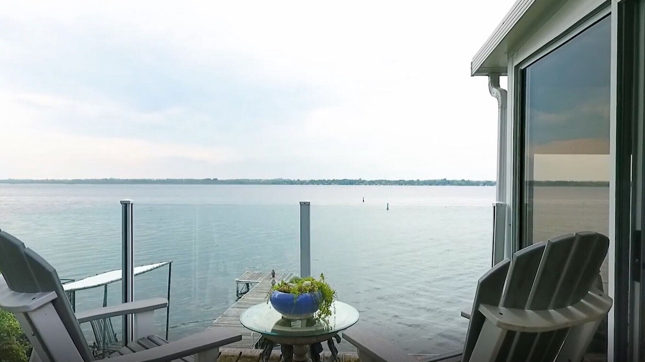 Photo of Patio Balcony in Lindsay