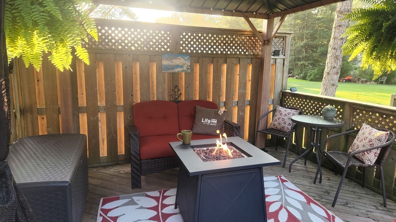 Photo of Patio Balcony in Long Point